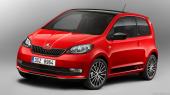 Skoda Citigo 2017 3-Doors 1.0 MPI 75HP