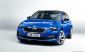 Skoda Scala 1.5 TSI 150HP DSG