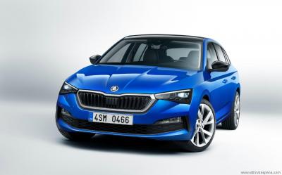 Skoda Scala 1.0 TSI 115HP (2019)