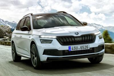 Skoda Enyaq Coupe 85 (2023-2024) price and specifications - EV Database