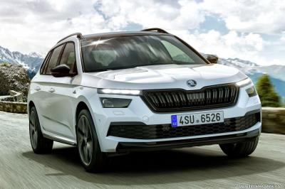 Skoda Kamiq 1.0 TSI 115hp (2019)