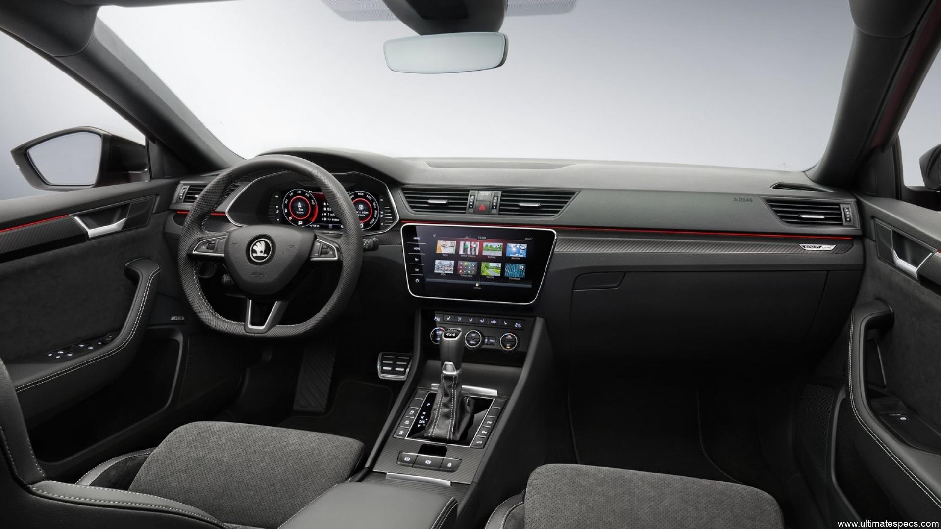 Skoda Superb 2020 Combi