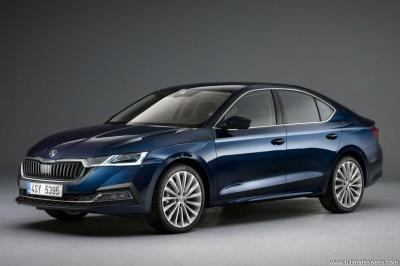 Skoda Octavia 4 1.5 TSI 150HP (2020)