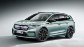 Skoda Enyaq iV 80X 195kW