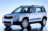 Skoda Yeti Active 1.4 TSI 122HP