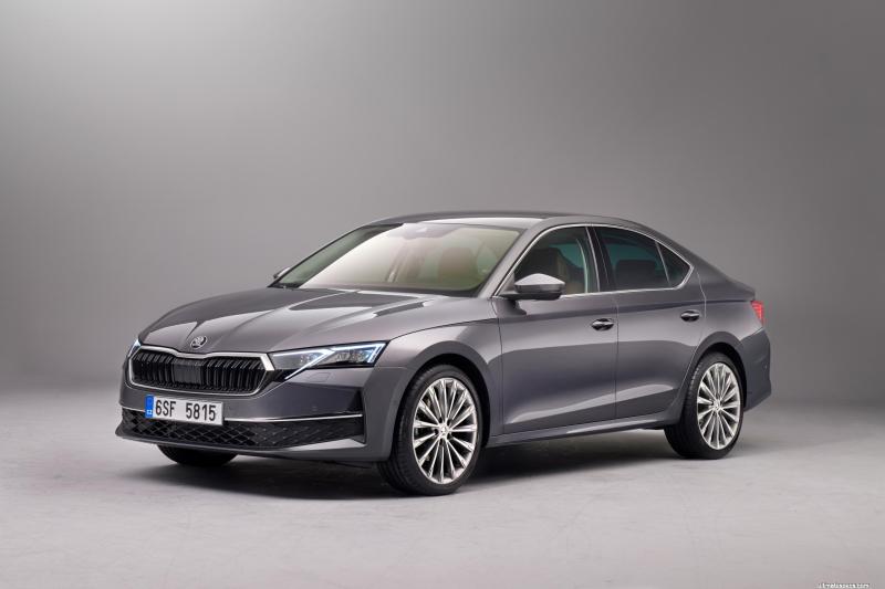 2024 Skoda Octavia: Specs You Need To See Before Buying! - p4lsujw