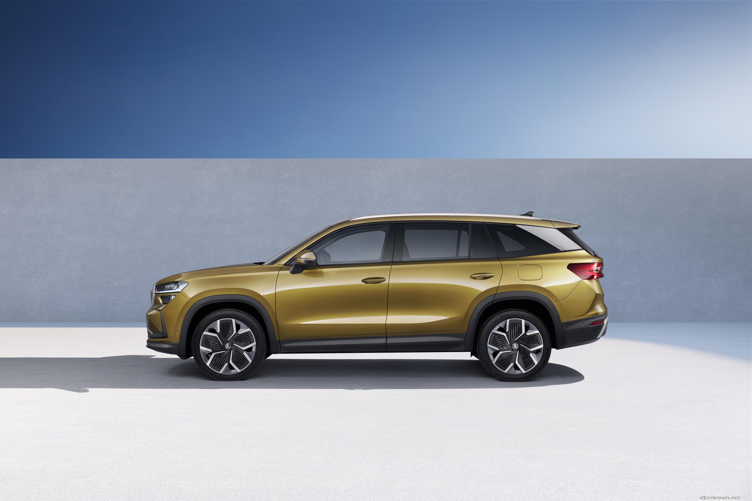 Skoda Kodiaq 2