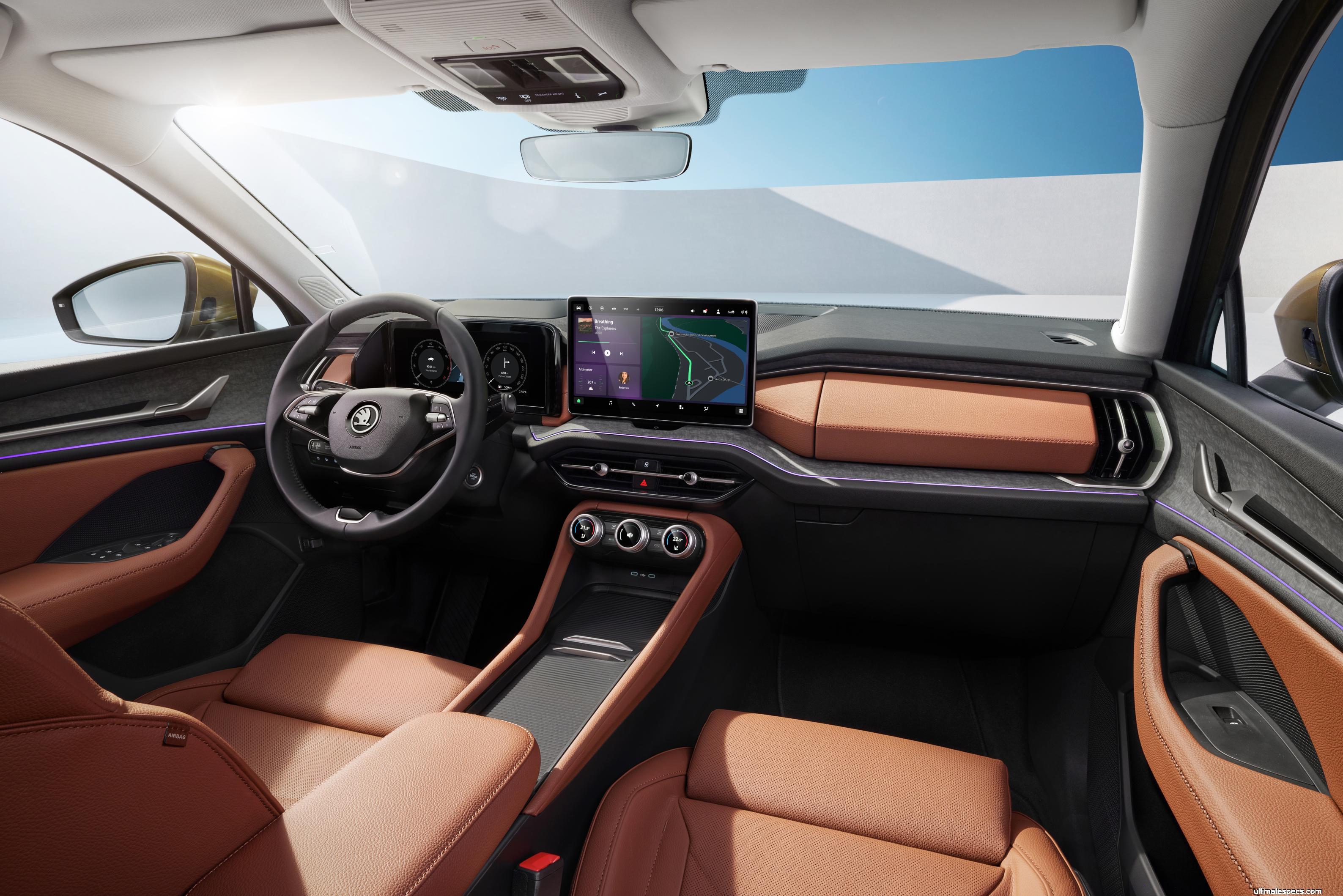 Skoda Kodiaq 2