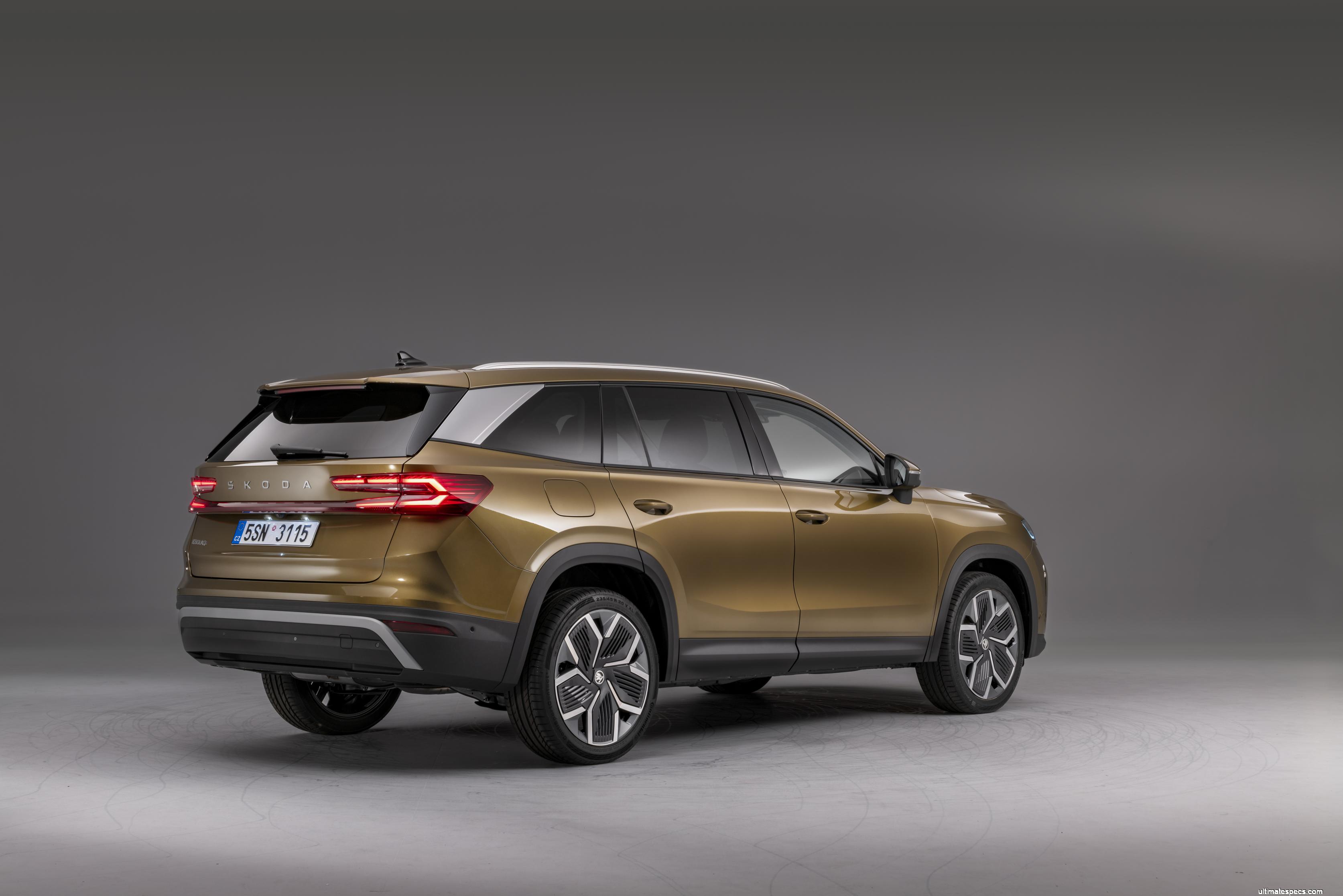 Skoda Kodiaq 2