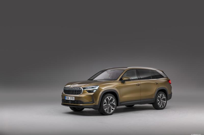 Skoda Kodiaq 2 image