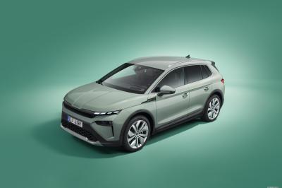 Skoda Elroq 85 (2025)
