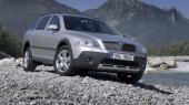 Skoda Scout 2.0 TDI CR 140HP 4x4