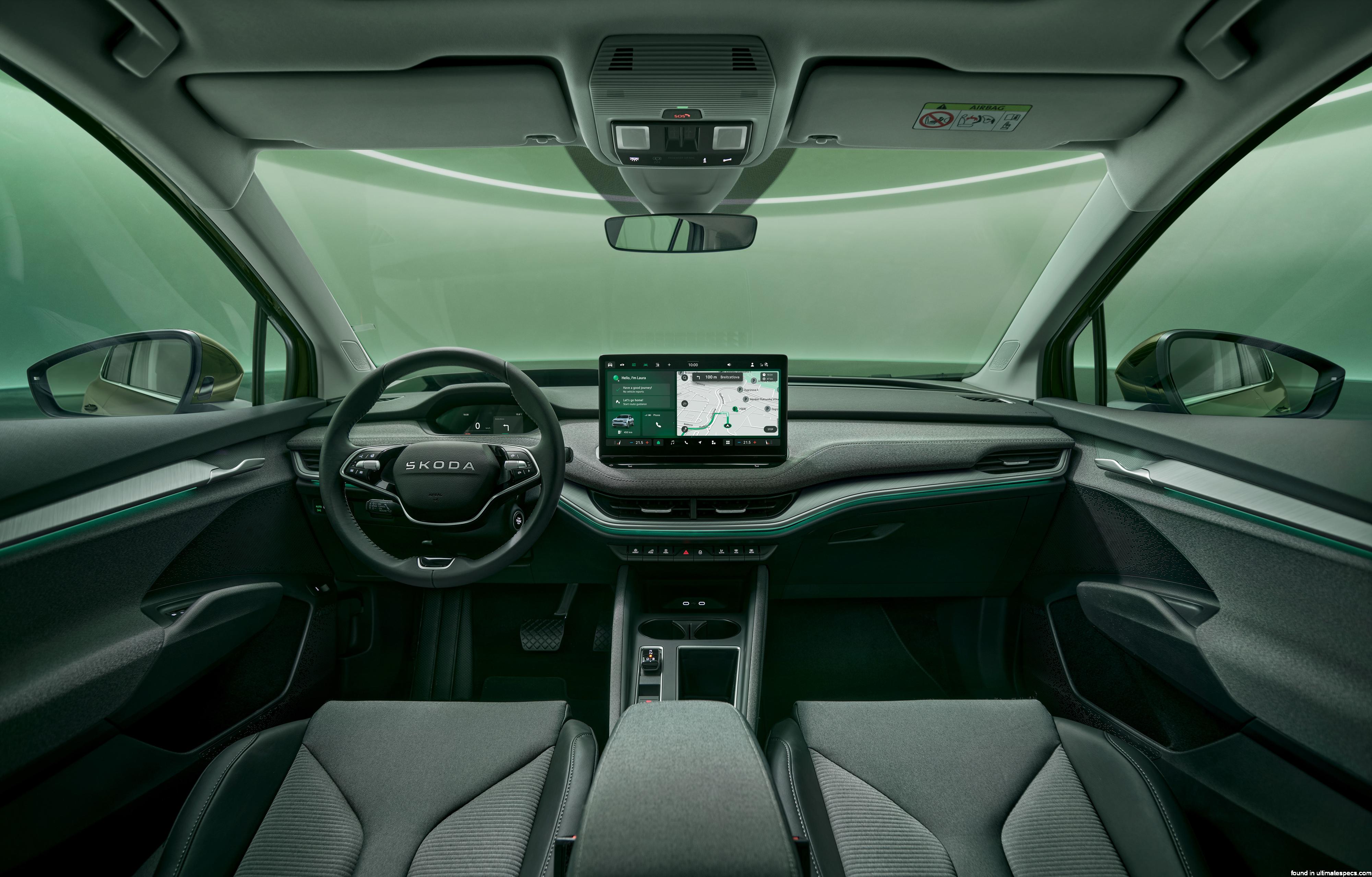 Skoda Enyaq 2025