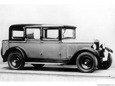 Skoda 430  (1929)