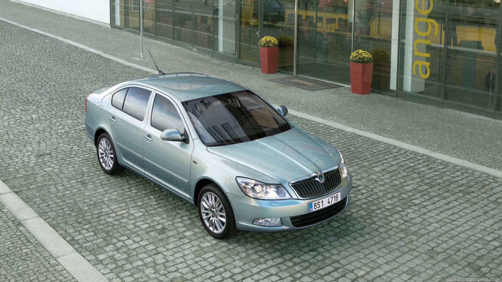 Skoda Laura