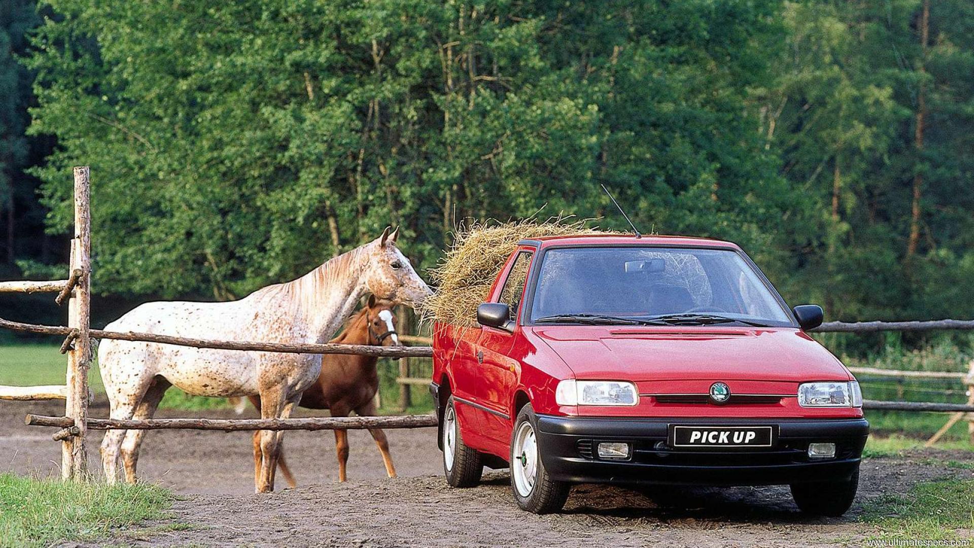 Skoda Pickup