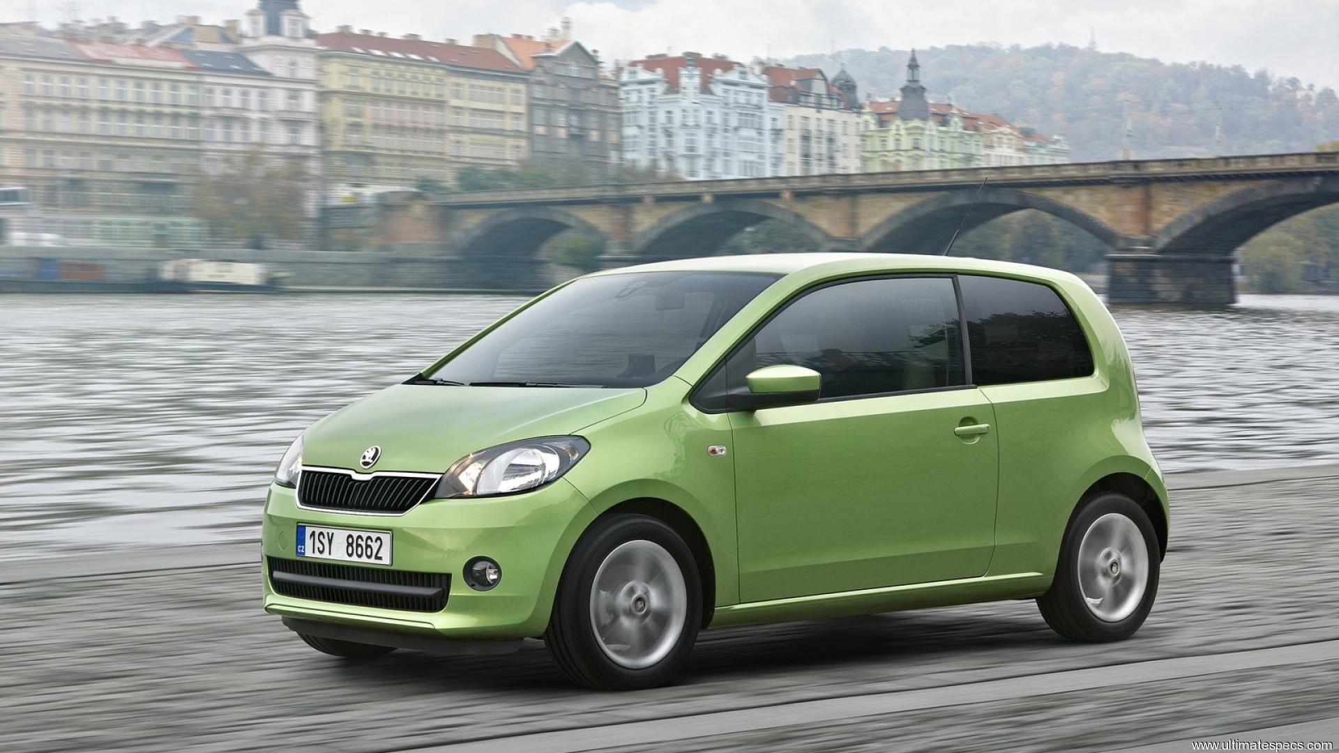 Skoda Citigo