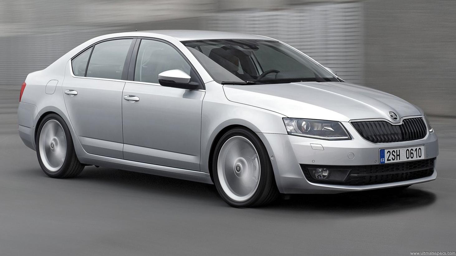 Skoda Octavia 3 image