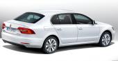 Skoda Superb 2 Facelift 1.8 TSI 160HP DSG Elegance