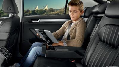 Skoda Superb 3 Combi 1.8 TSI 180HP (2016)
