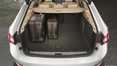 Skoda Superb 3 Combi 1.5 TSI DSG-7 (2018)