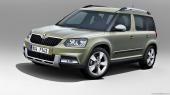 Skoda Yeti Outdoor