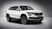 Skoda Kodiaq 2.0 TDI 150HP DSG 5-seats