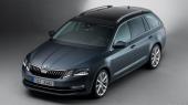 Skoda Octavia Combi 2017 2.0 TDI