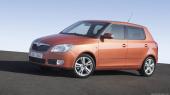 Skoda Fabia 2