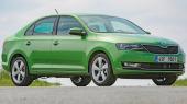 Skoda Rapid 2017 1.0 TSI 95HP