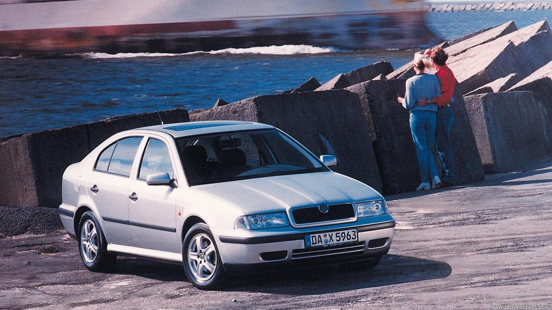 Skoda Octavia 1