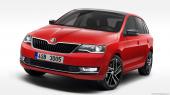 Skoda Rapid 2017 Spaceback