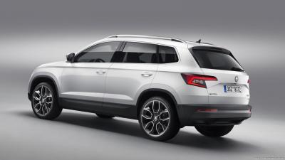 Skoda Karoq 2.0 TDI 150HP 4x4 DSG (2018)