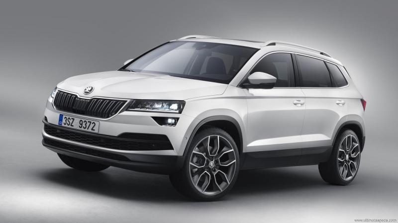 Skoda Karoq image