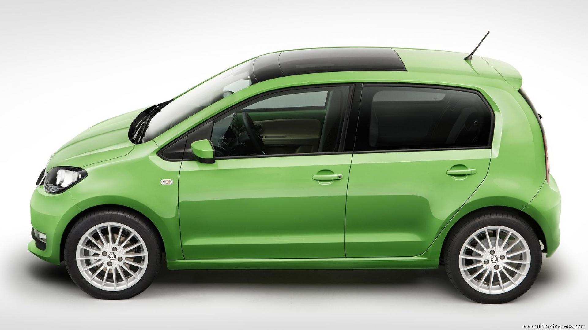 Skoda Citigo 2017