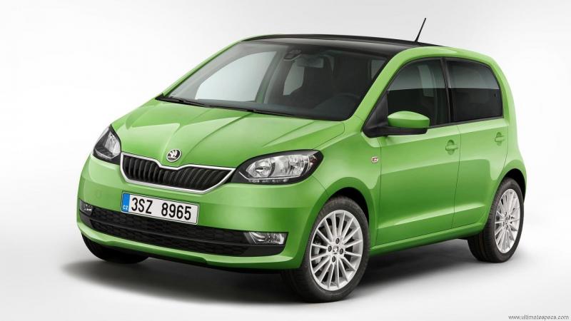 Skoda Citigo 2017 image