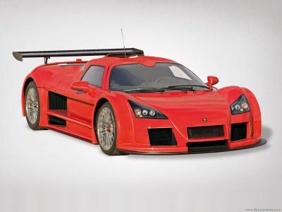 Gumpert Apollo S (2009)