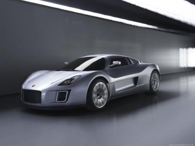 Gumpert Tornante 4.2 V8 (2011)