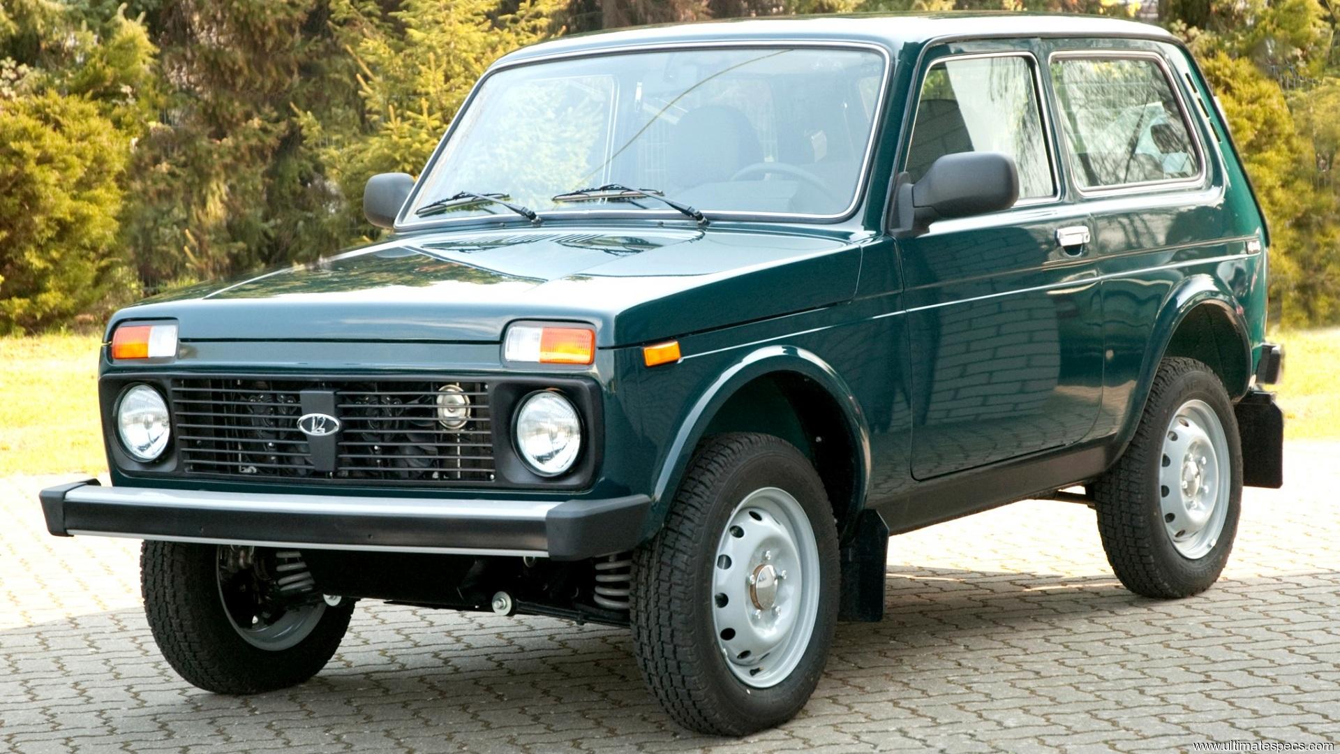 Lada 4x4