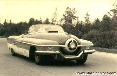 ZIS 112 Cyclops (1954)