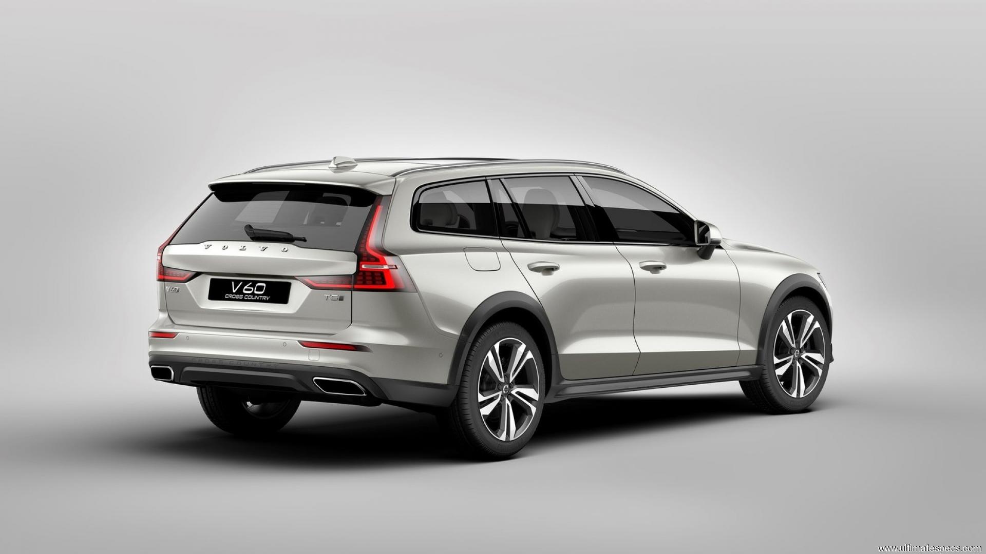 Volvo V60 II Cross Country