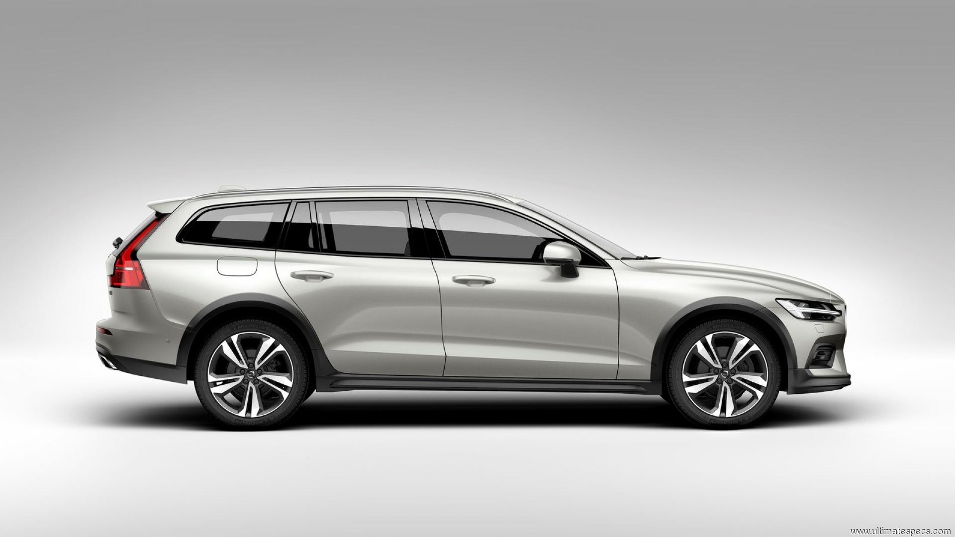 Volvo V60 II Cross Country