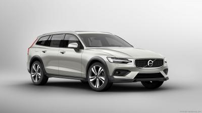 Volvo V60 II Cross Country T5 AWD (2019)