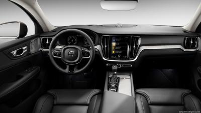 Volvo V60 II Cross Country D4 AWD (2018)
