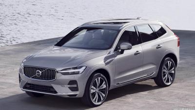 Volvo XC60 2022 T8 Recharge AWD (2021)