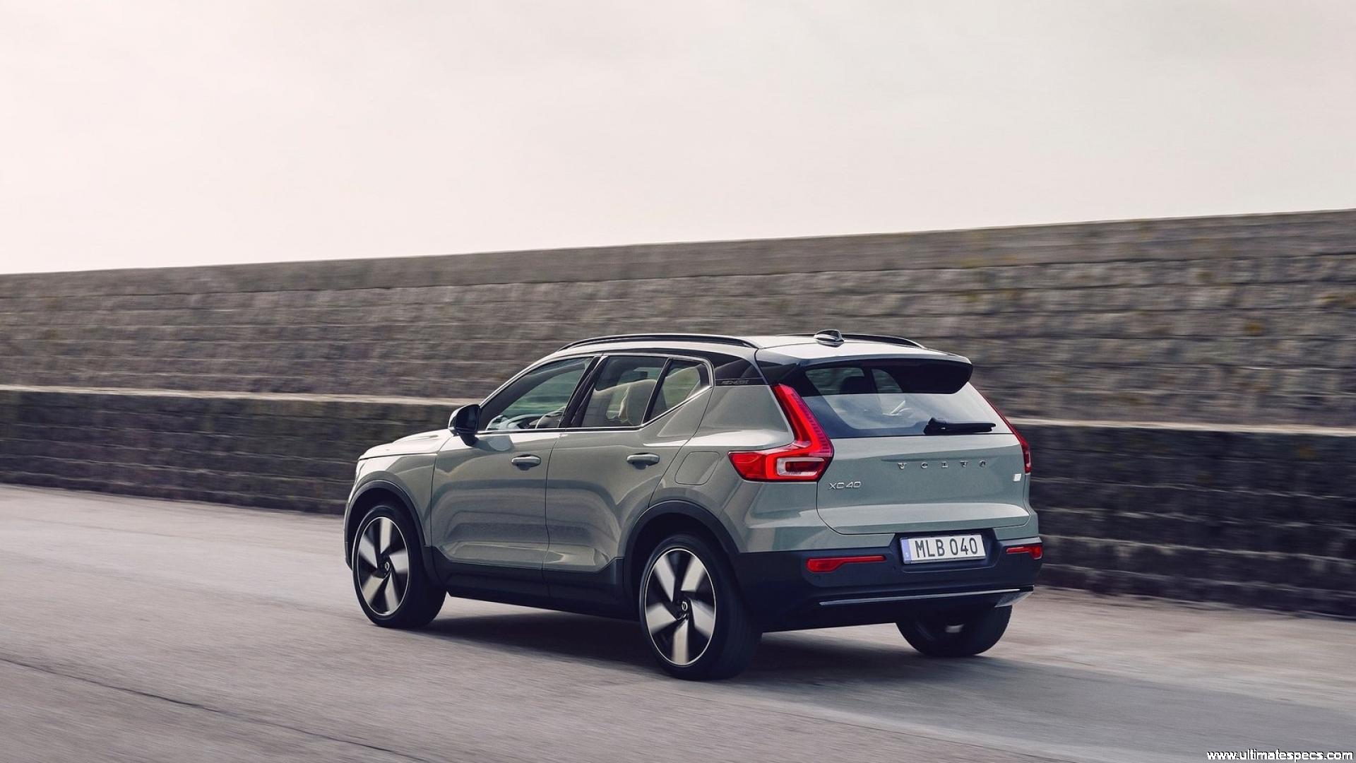 Volvo XC40 2023