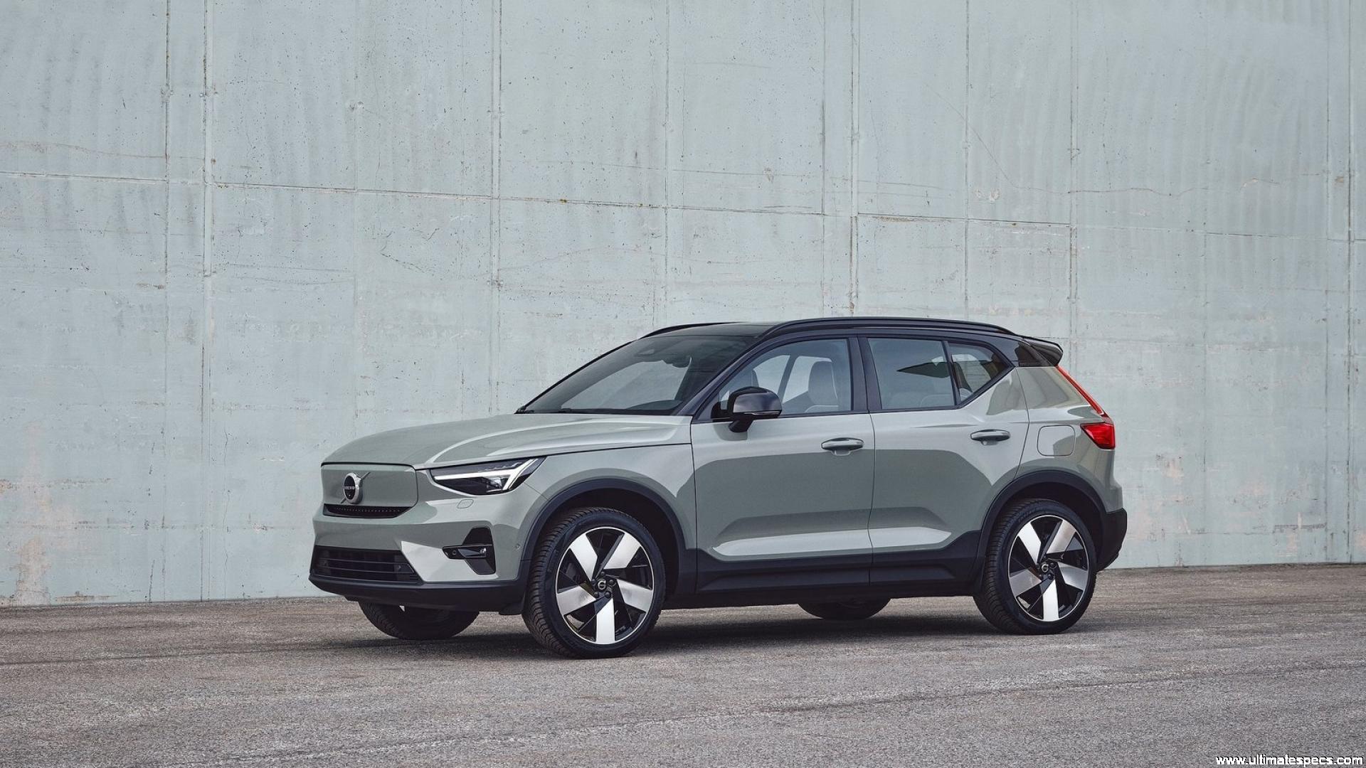 Volvo XC40 2023