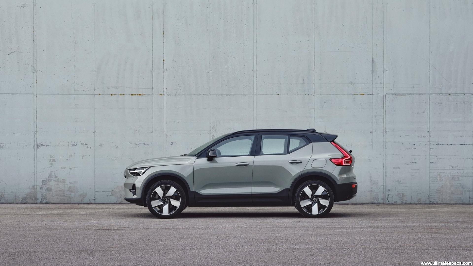 Volvo XC40 2023