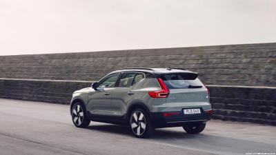 Volvo XC40 2023 Recharge Pure Electric Twin Motor (2022)