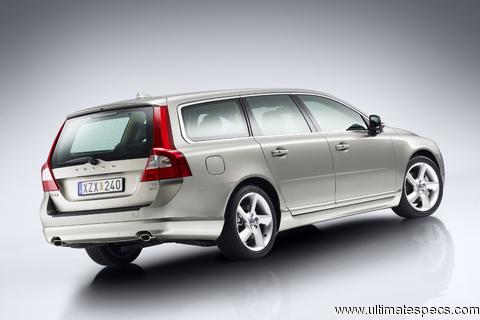 Volvo V70 III image